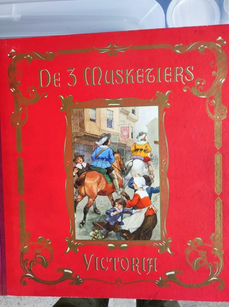 Plakboeken Victoria, Boeken, Prentenboeken en Plaatjesalbums, Ophalen of Verzenden