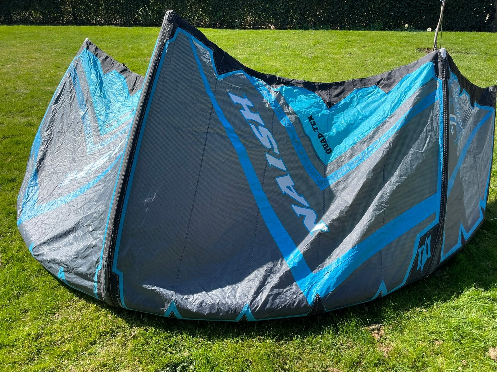 Kite Naish Pivot 7m, Enlèvement, Utilisé, 7 m², Kite