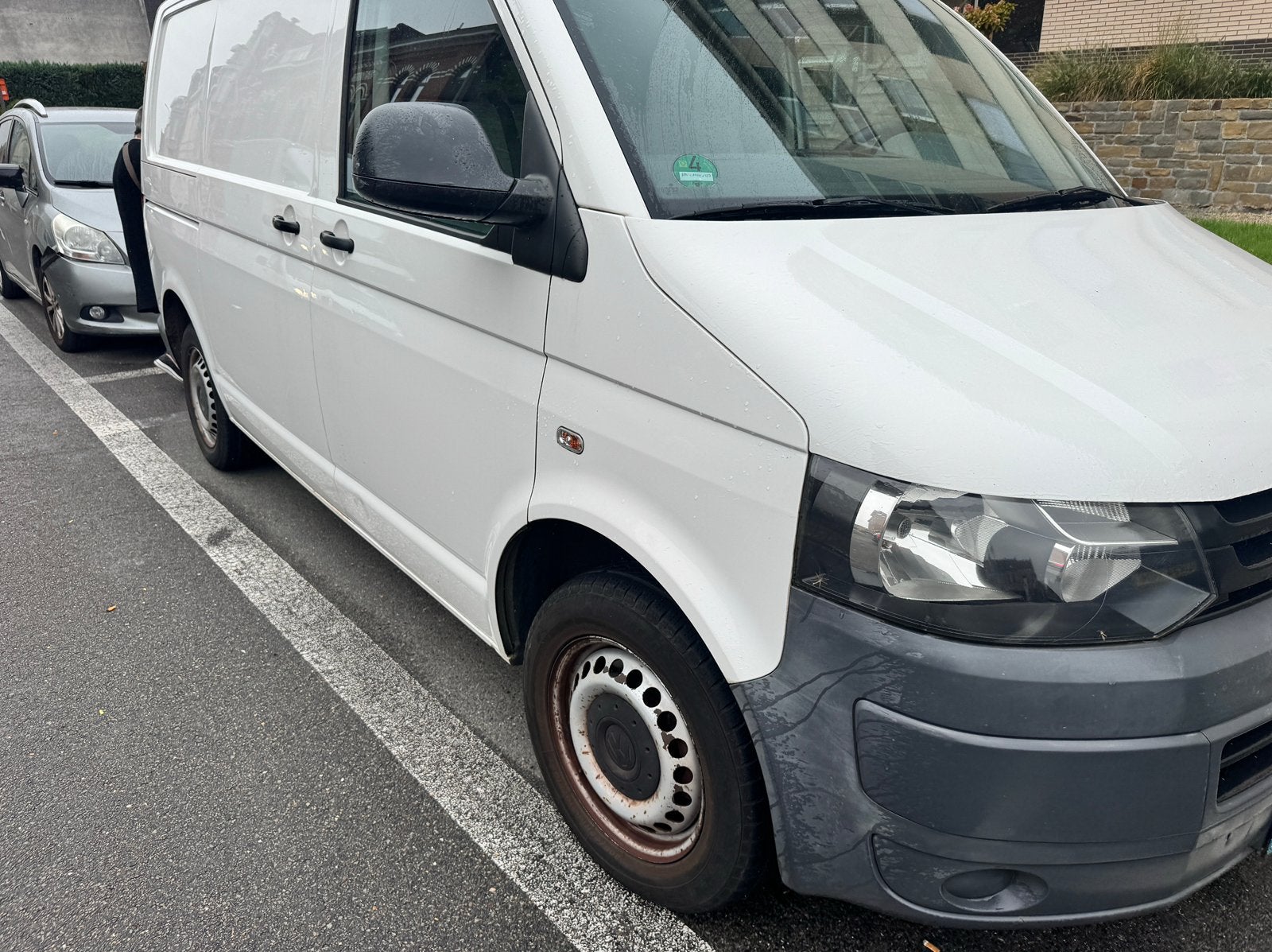 VW T5 2010 267 75 kw 2.0 diesel, Caravans en Kamperen, Bedrijf