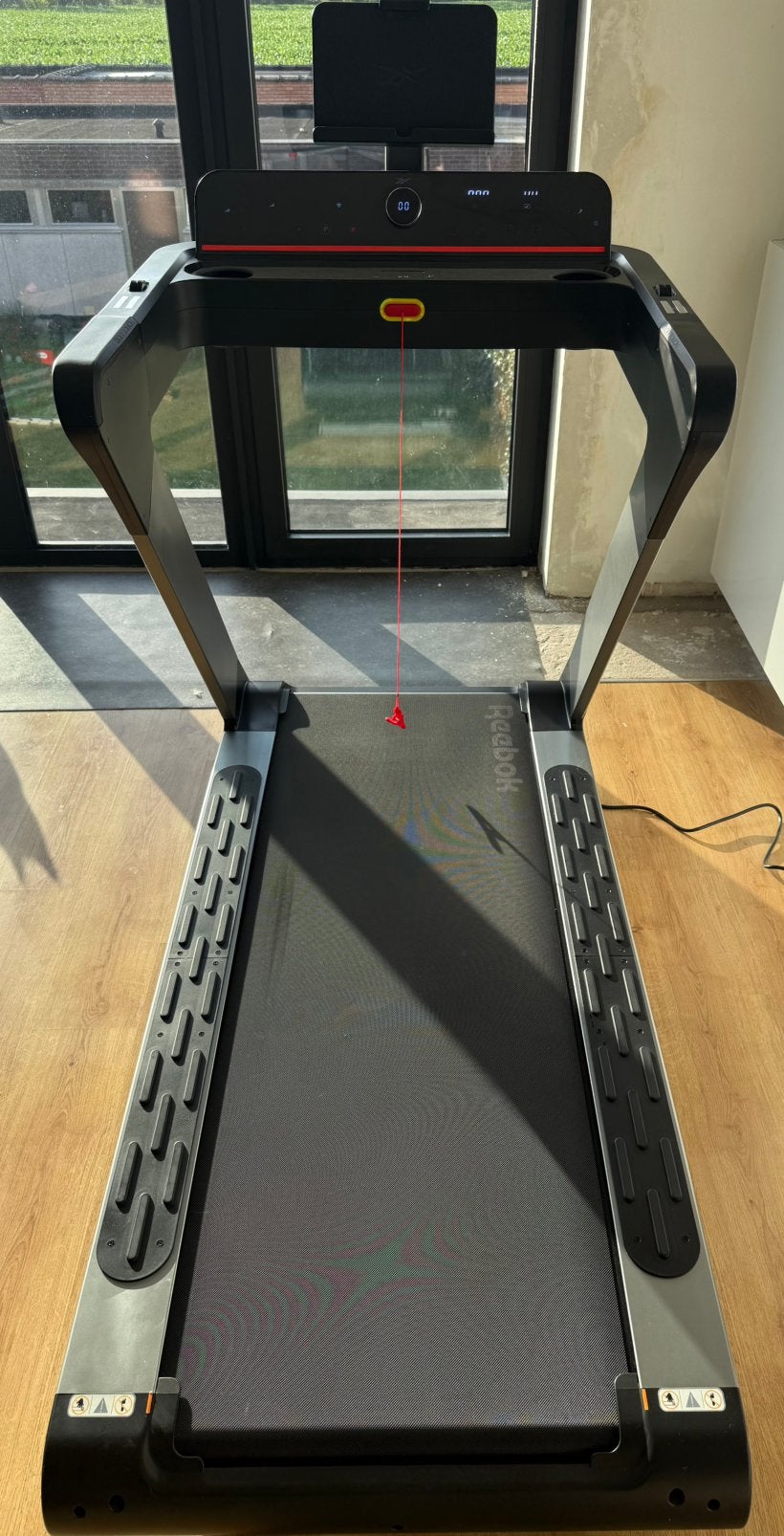 Reebok Z-tech DC Loopband, Sport en Fitness, Fitnessapparatuur, Zo goed als nieuw, Loopband, Ophalen