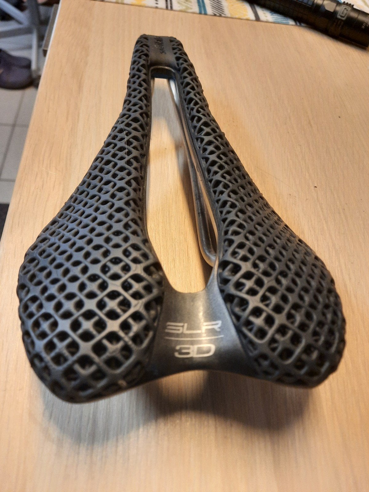 3D zadel selle italia slr, Enlèvement ou Envoi, Selle