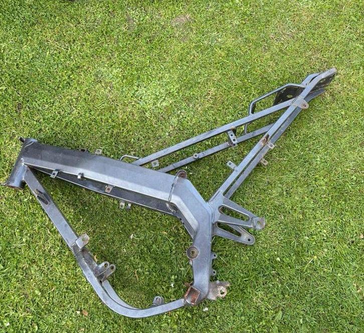 Derbi frame, Fietsen en Brommers, Ophalen