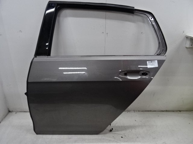PORTIER LINKS ACHTER Volkswagen Golf VII (AUA), Gebruikt, Achter, Volkswagen, Deur