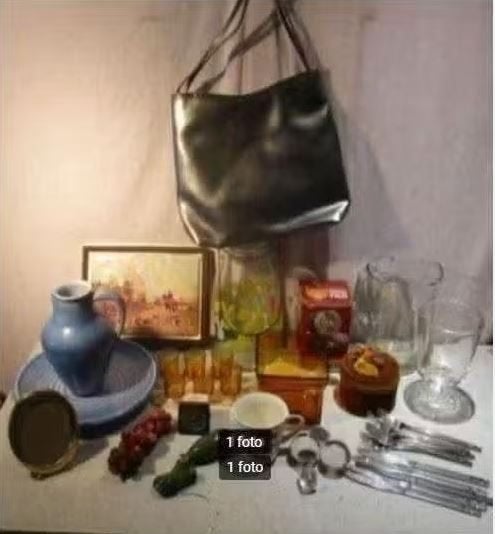 25 Leuke Spulletjes en Oude Curiosa, Antiek en Kunst, Curiosa en Brocante, Ophalen of Verzenden