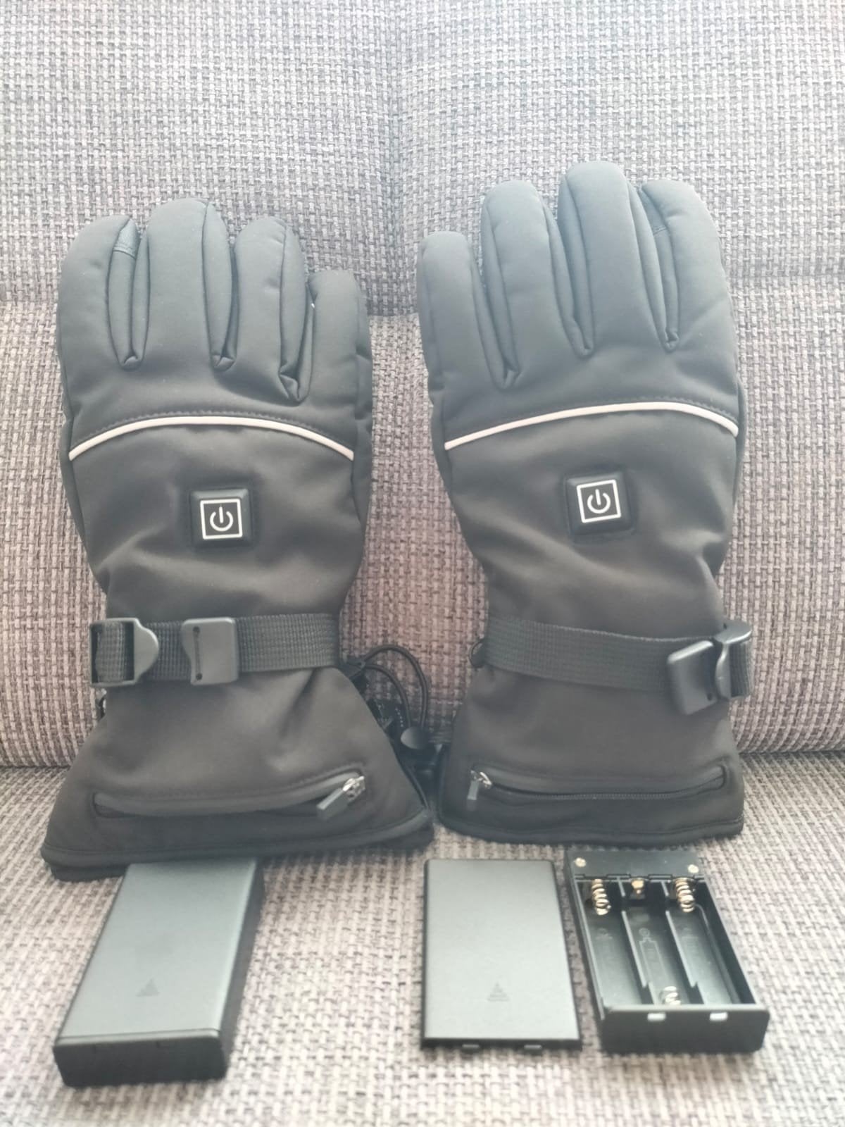 Gants chauffants, Kleding | Heren, Mutsen, Sjaals en Handschoenen, Ophalen of Verzenden, Nieuw, Handschoenen