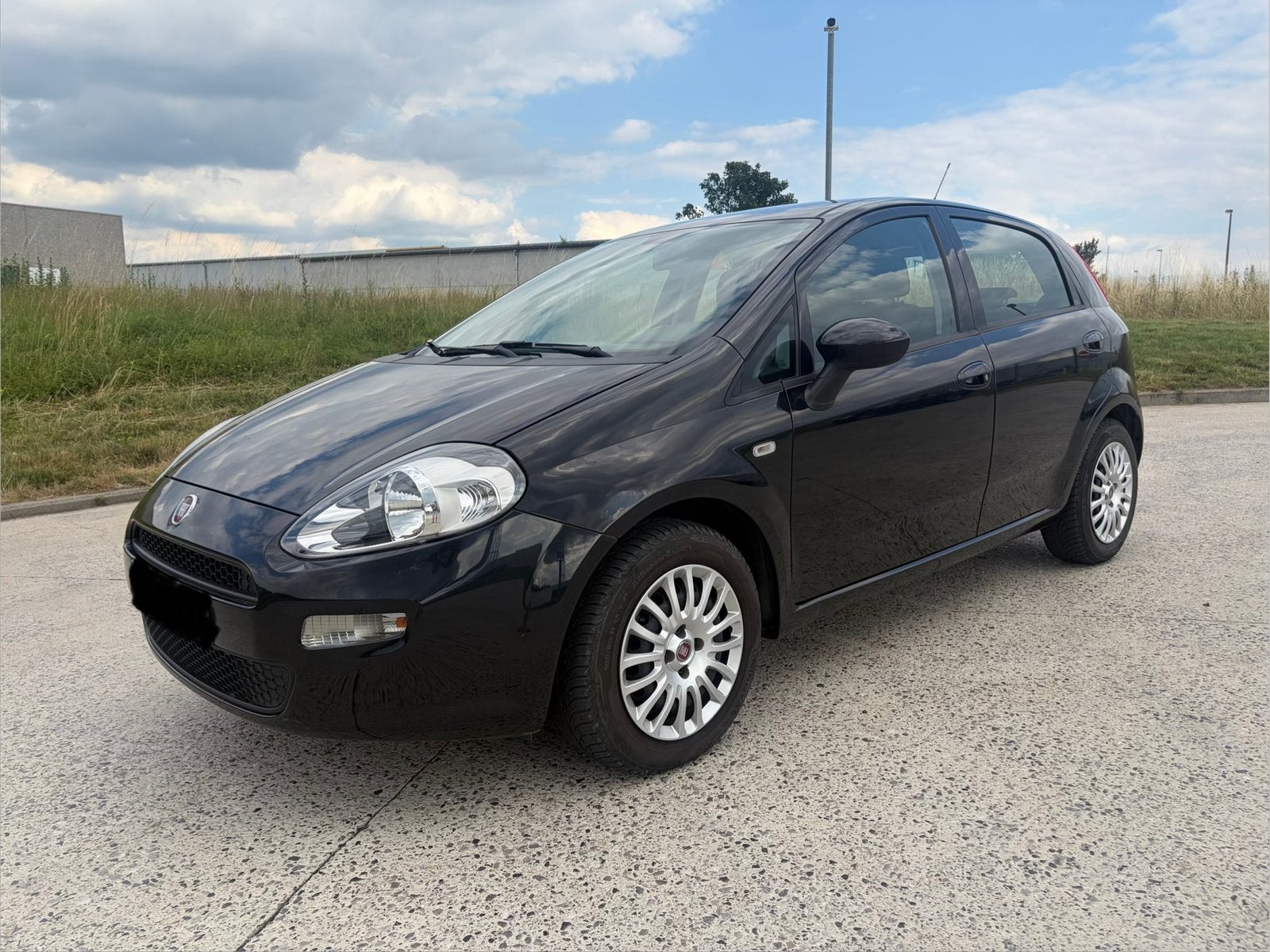 Fiat punto, Autos, Fiat, Achat, Air conditionné, Particulier, Punto