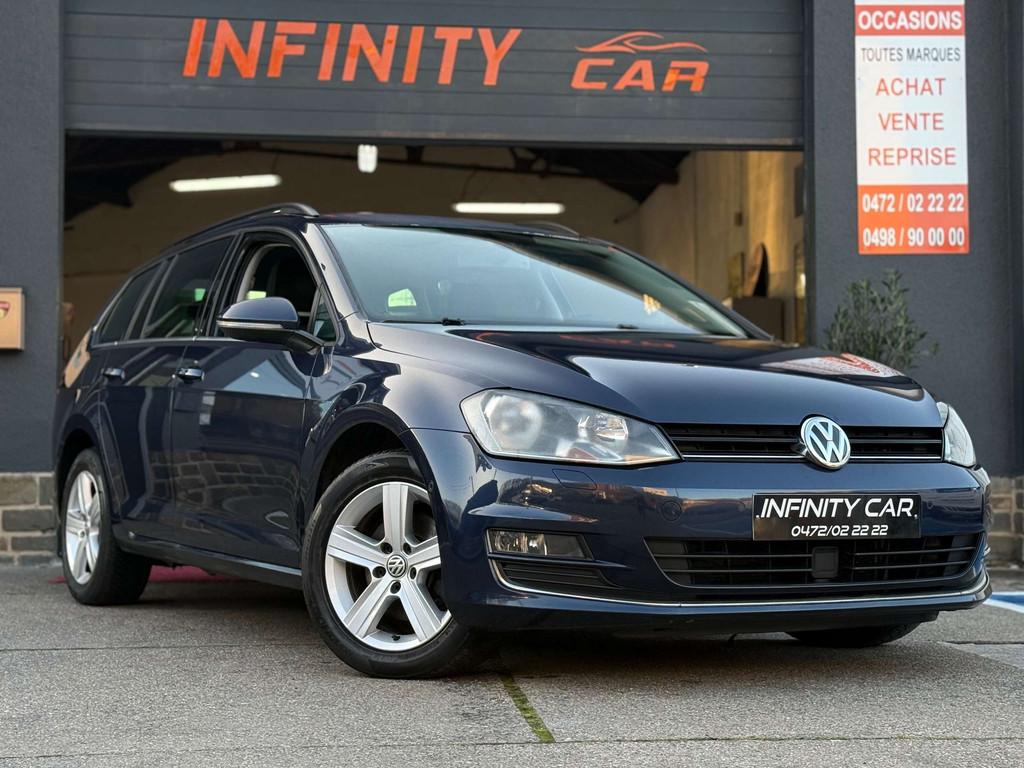 Volkswagen Golf Golf 1.6 CR TDi Highline, Achat, Euro 6, Entreprise, Boîte manuelle