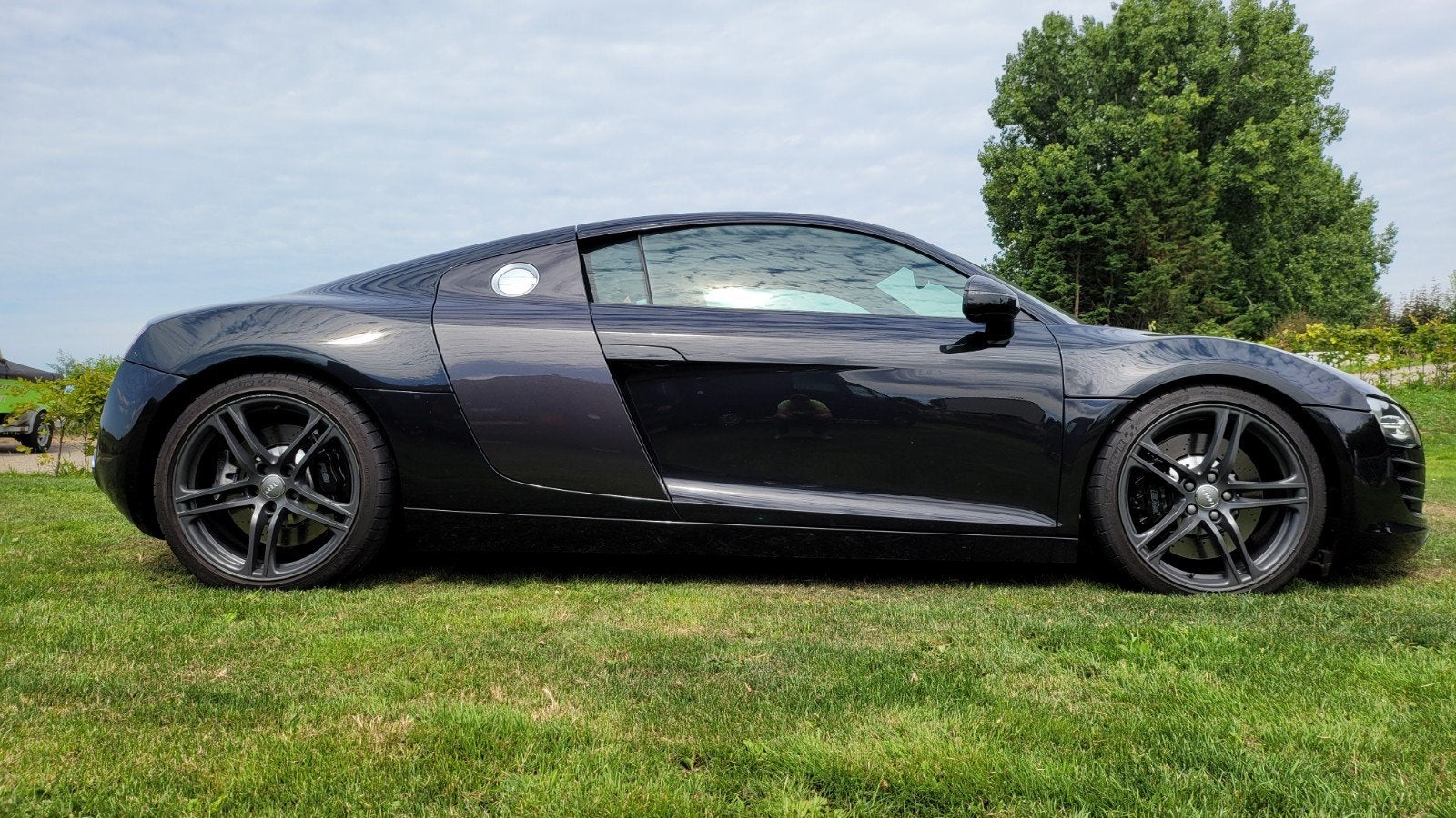 Audi r8 4.2 rtronic, Auto's, Particulier, Te koop, Cappuccino
