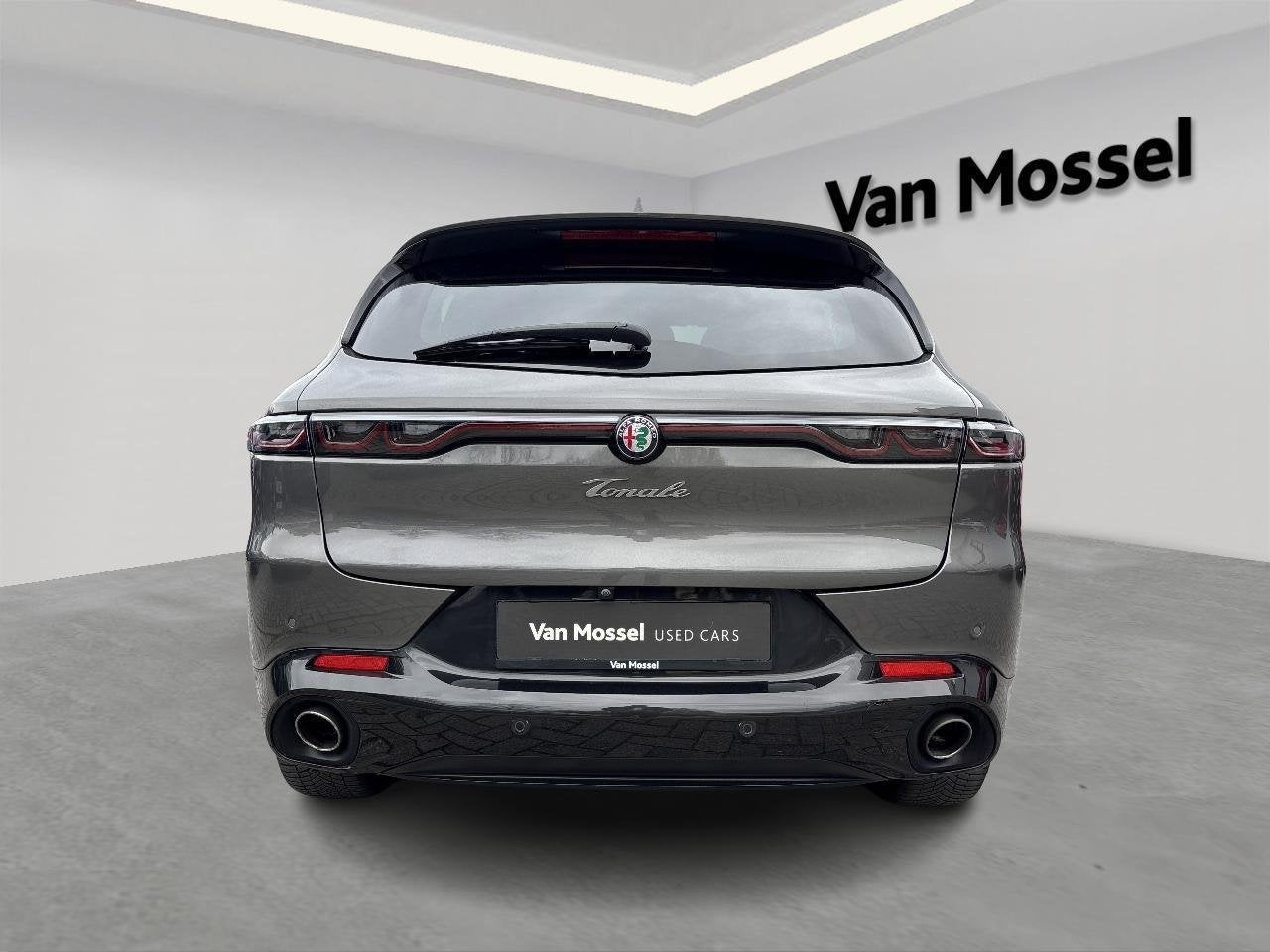 Alfa Romeo Tonale 1.3 T280 PHEV Q4 Veloce, Auto's, Alfa Romeo, Stof, 4 cilinders, 150 min, Plug-in hybride