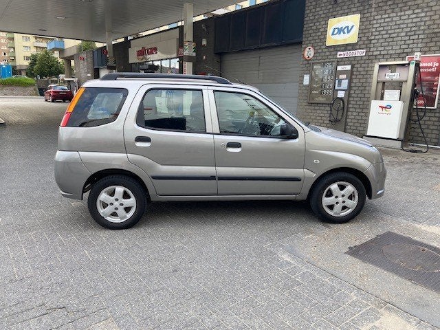 Suzuki Ignis Benzine, eerste eigenaar met 82000 km, Auto's, Suzuki, Particulier, Ignis, Airconditioning, Elektrische buitenspiegels