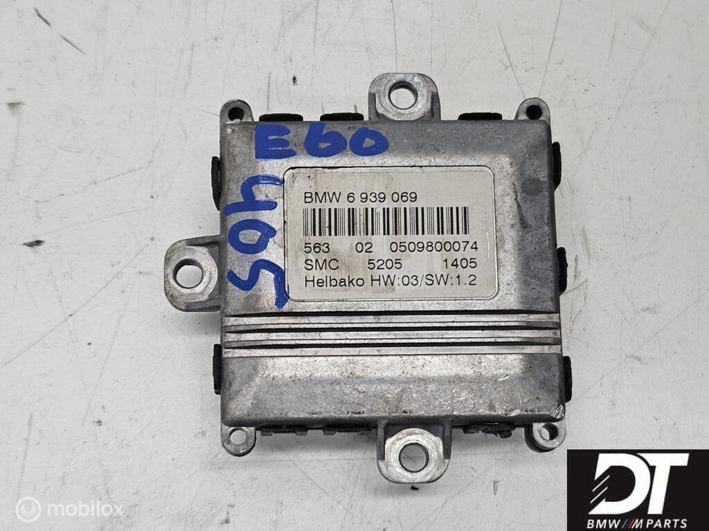Computer bochtverlichting BMW E63 E64 E83 E53 63126939069, Auto-onderdelen, Verlichting, Gebruikt, Ophalen of Verzenden, BMW, BMW