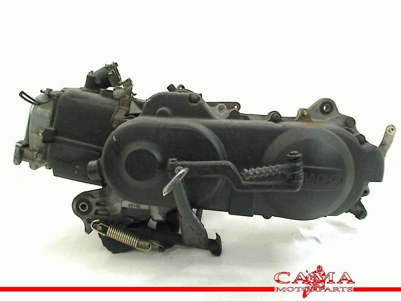 BLOC MOTEUR Kymco Agility 50 (01-2006/-) (KD10K), P.J. Troelstraweg 8 8
3144 CX  MAASSLUIS, NL, Utilisé, Autres types, Dhr. S. di Majo