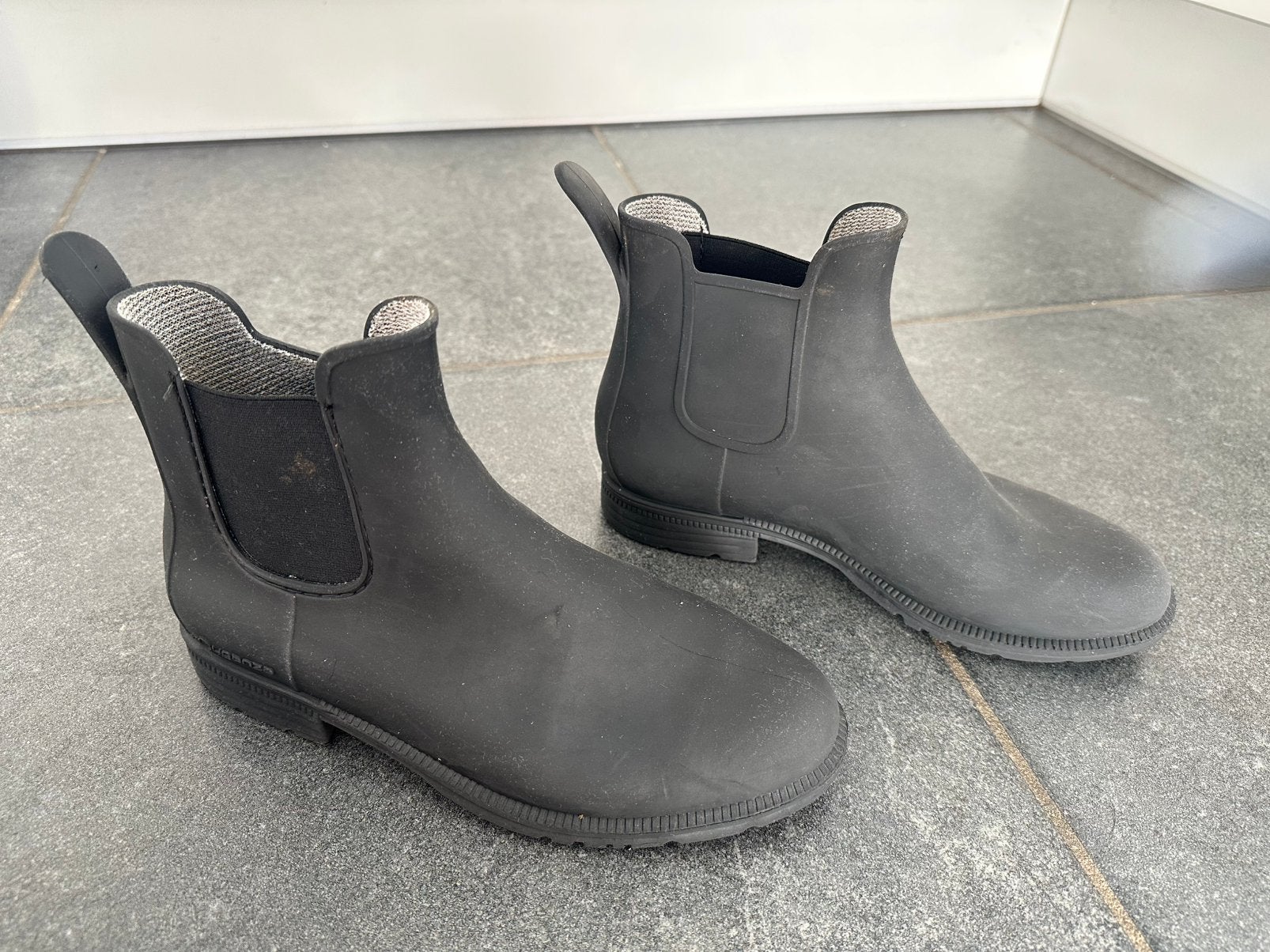 Boots équitation pointure 39 comme neuf, Imperméable, Enlèvement ou Envoi, Fouganza, Noir