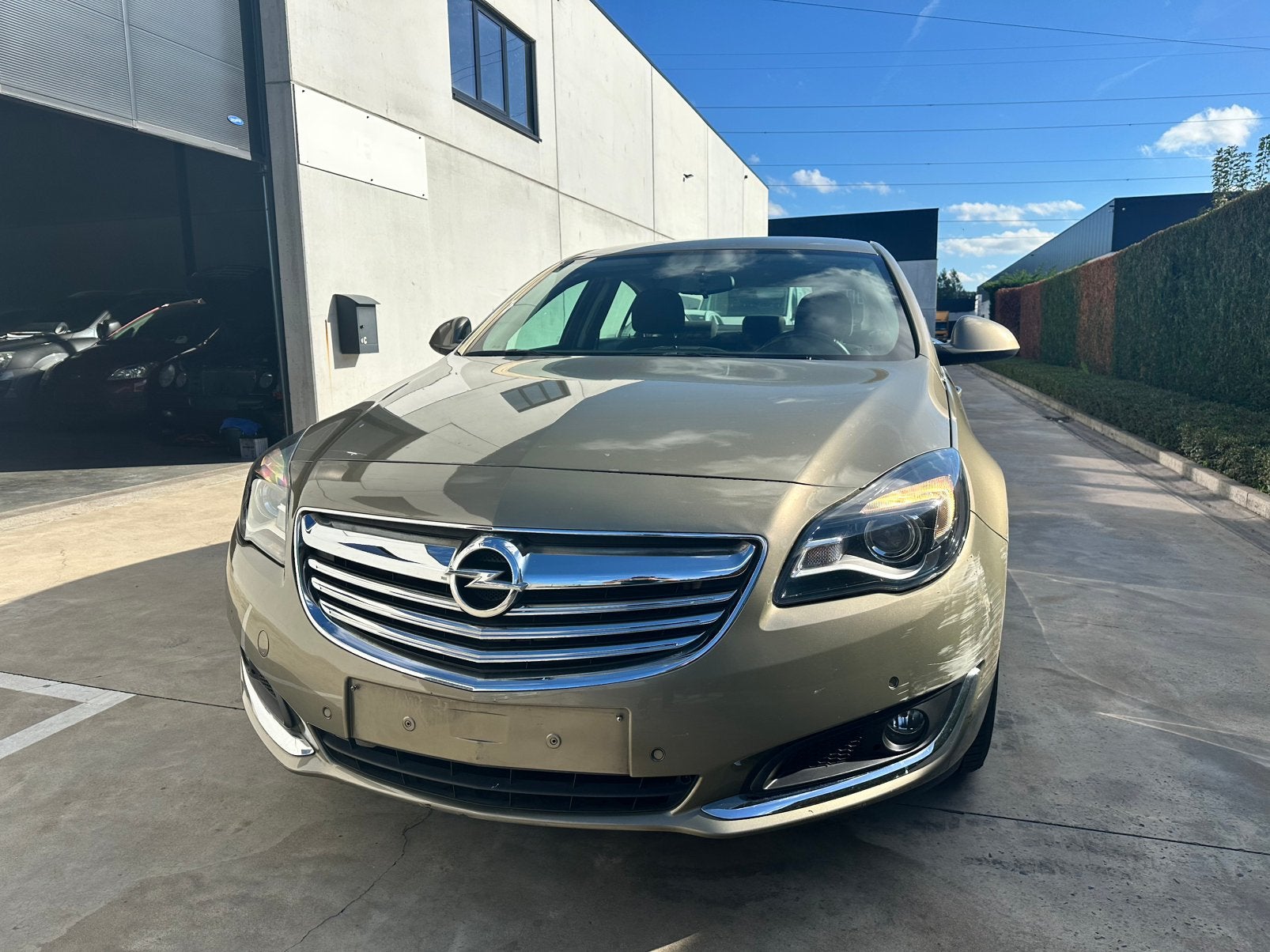 Opel Insignia 1.6 Turbo Essence | 75.000 KM !!!, Achat, 139 g/km, Entreprise, Boîte manuelle