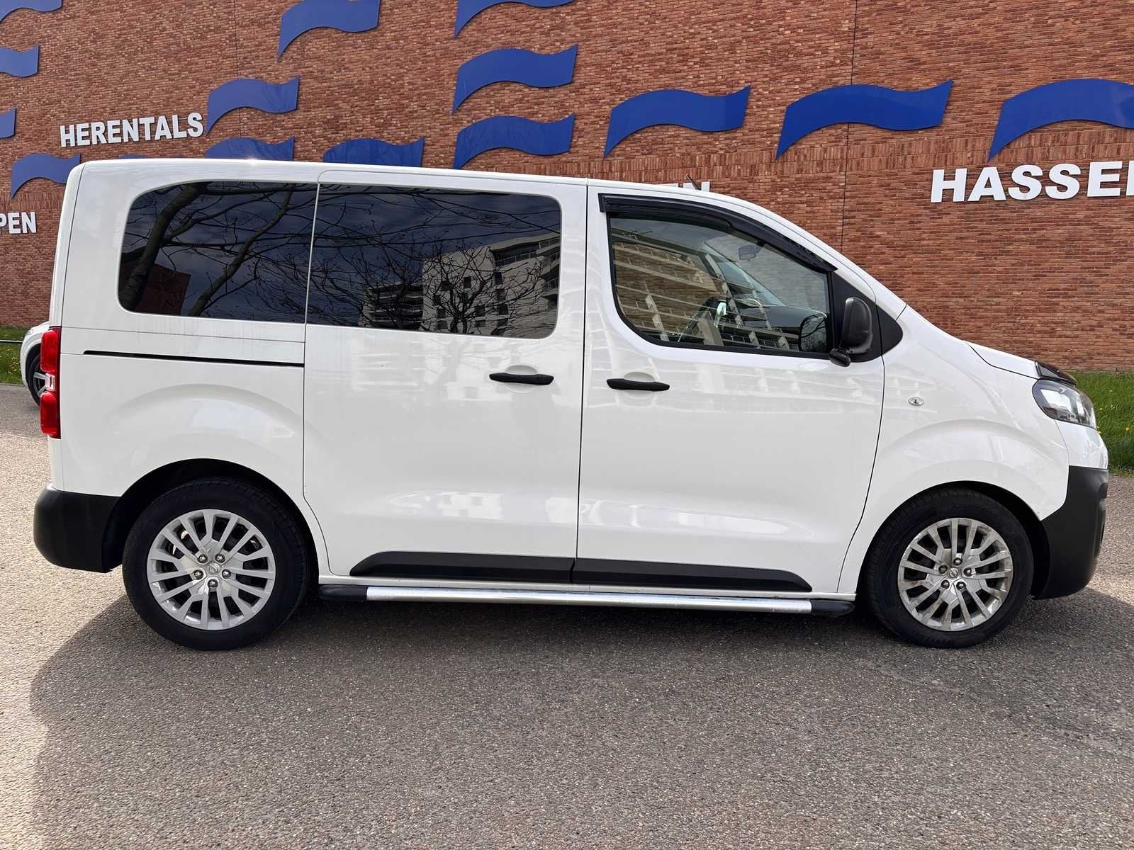 2019 Opel Vivaro - EURO 6d - 9 zitplaatsen, Auto's, Monovolume, Bedrijf, Te koop, Gebruikt