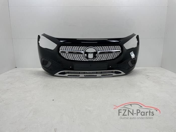 Mercedes-Benz GLA A247 Voorbumper Chrome 6PDC 9191 (A2479056, Enlèvement ou Envoi, Utilisé, Avant, Pare-chocs