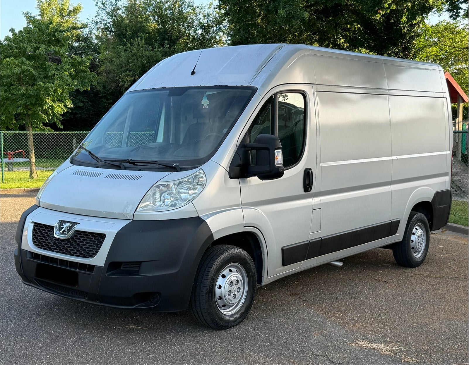 PEUGEOT BOXER 2.2HDI  APPROUVÉ POUR LA VENTE, Autos, Euro 5, Achat, Attache-remorque, Entreprise