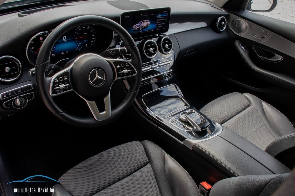 Mercedes-Benz C300de Avantgarde 2.0 Plug-in Hybride, Auto's, Mercedes-Benz, Automaat, Dealer onderhouden, 143 kW, 4 cilinders