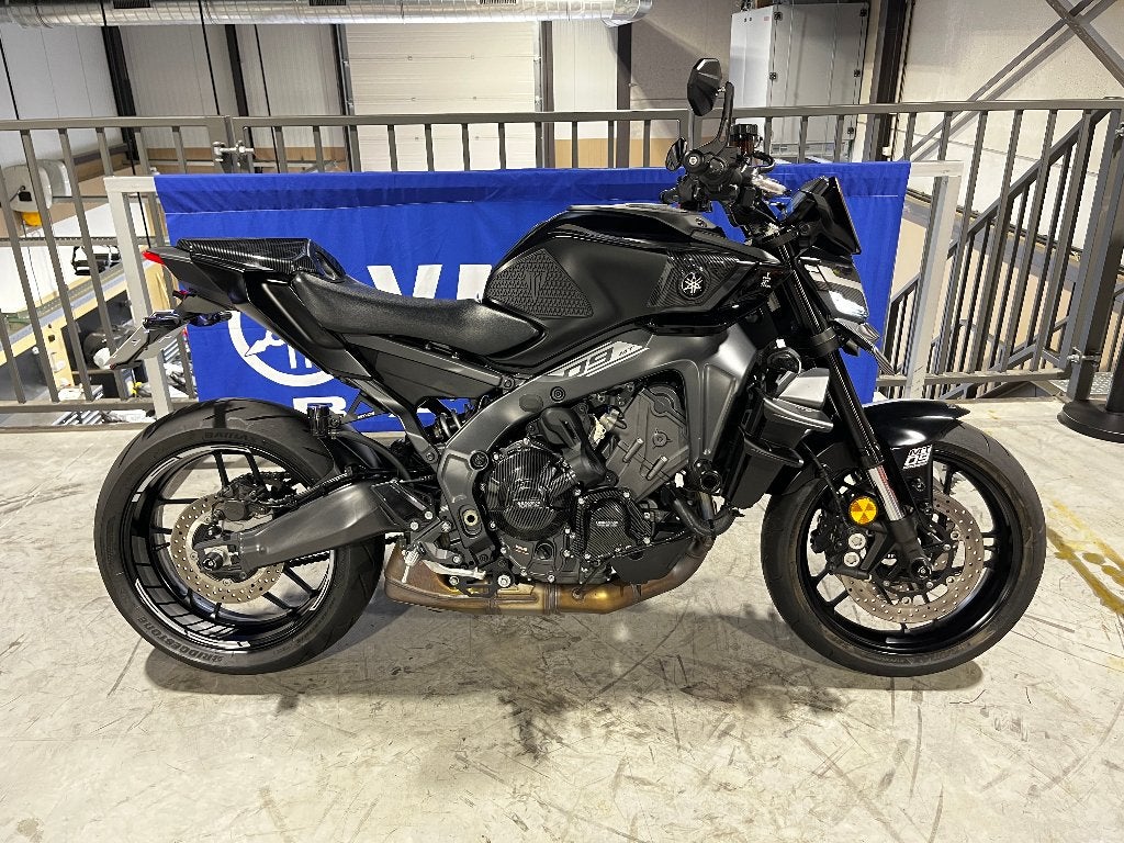 Yamaha MT-09 Y-AMT, Motos, Permis Moto A, Entreprise, Occasion, Plus de 35 kW