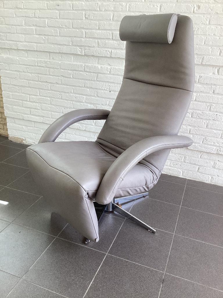Magnifique coussin Jori relax + Yoga Medi, Enlèvement, Comme neuf, Cuir, Leolux cassina hukla stressless design
