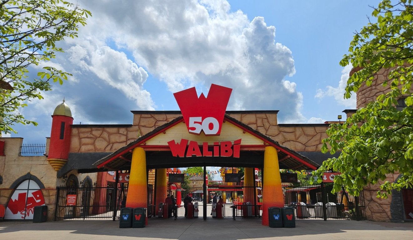 Ticket walibi