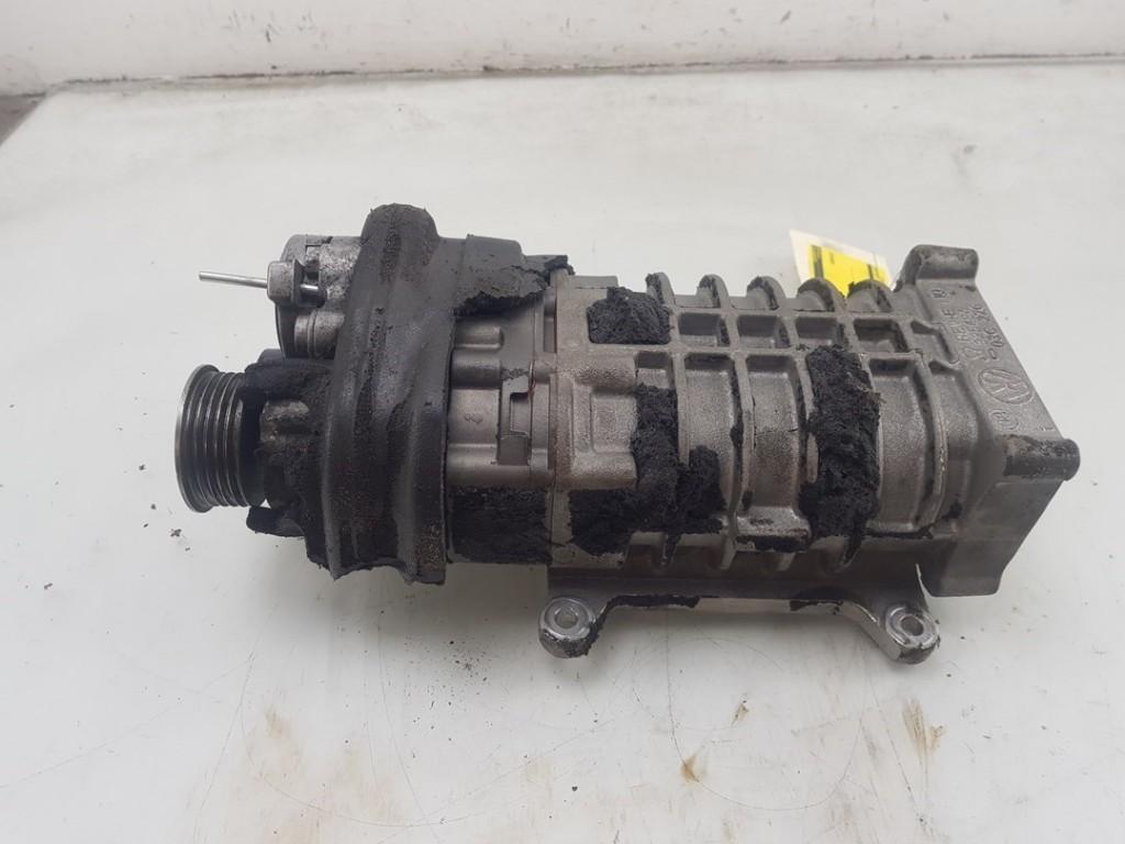 COMPRESSOR Volkswagen Golf V (1K1) (02-2001/12-2010), Dhr. J. Ham, Gebruikt, Volkswagen, Administratie@autoham.nl