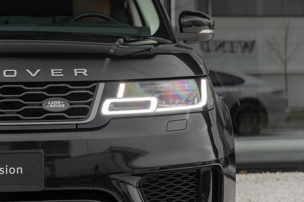 Land Rover Range Rover Sport 3.0i HSE Lichte Vracht SunRoof, Auto's, https://public.car-pass.be/vhr/a0078016-45eb-4be2-8b4c-6ddb8aba4f29