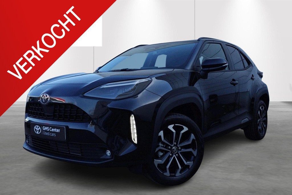 Toyota Yaris Cross 1.5 VVT-ie Hybrid 85kW Executive CVT - NE, Neuf, Achat, 750 kg, 103 g/km