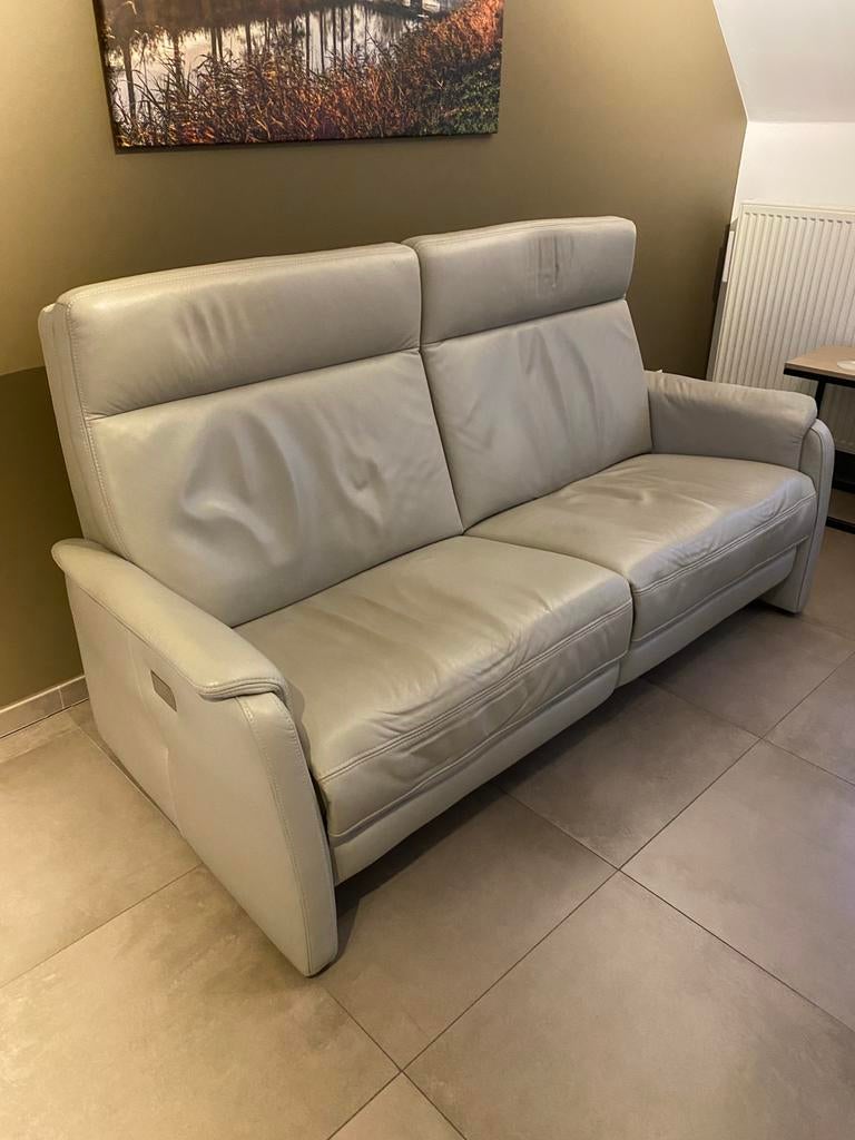 Salon te koop, Huis en Inrichting, Zetels | Zetels, Ophalen, Zo goed als nieuw