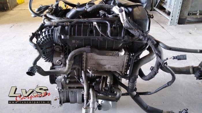 Moteur d'un Audi A3, -, 3 mois de garantie, Audi, Utilisé