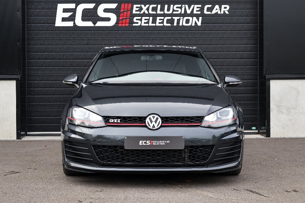 Volkswagen Golf 7 GTI | Cuir | Dynaudio | Carplay |, Autos, Cuir, Argent ou Gris, 139 g/km, Euro 6