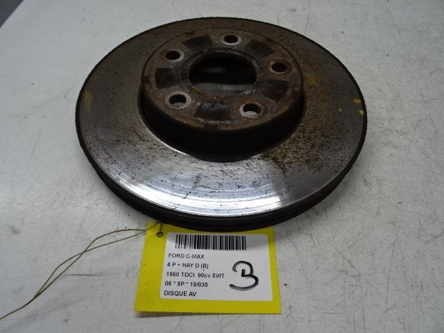 FREIN DISQUE AVANT Ford Focus C-Max (01-2003/03-2007), Henry-Ford-Straße  1
50735  Köln, DE, Ford-Werke GmbH, Kunden@ford.com