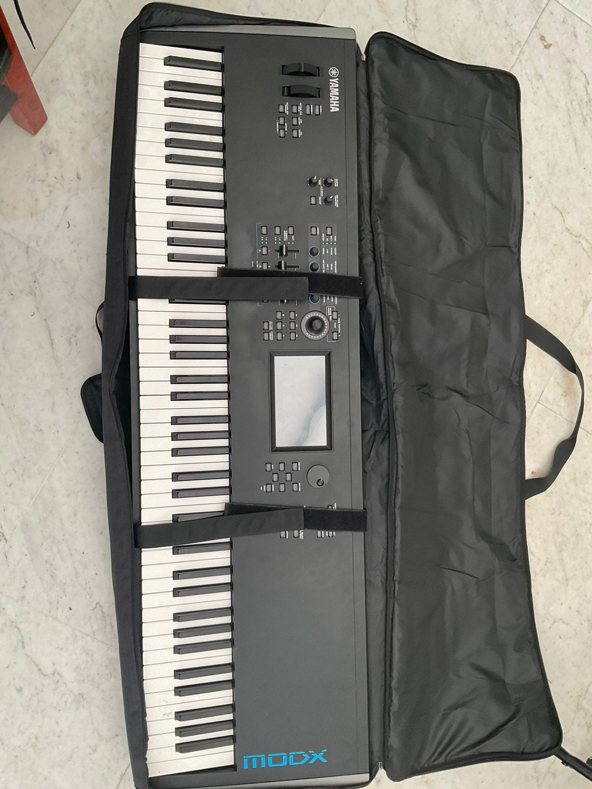 Yamaha Modx 8, Musique & Instruments, 88 touches, Yamaha, Enlèvement, Utilisé