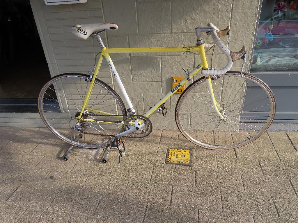 Racefiets , retro - MBK - volledig in orde, 28 inch, Gebruikt, 57 tot 61 cm, Ophalen
