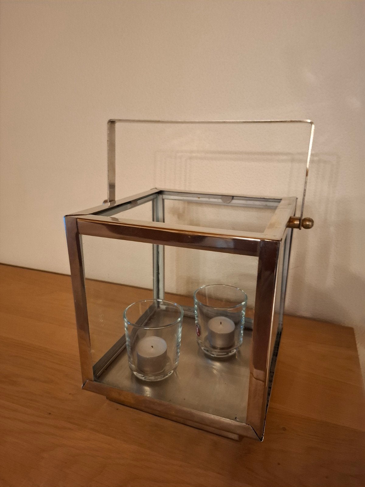 pare-vent, Jardin & Terrasse, Enlèvement ou Envoi, Utilisé, Verre, Autres types