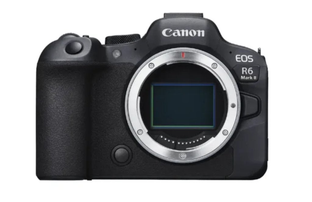 Canon EOS R6 Mark II, Canon, Zo goed als nieuw, Geheugenkaart, Camera