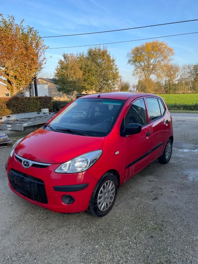 Hyundai i10 2011  179.424km, Auto's, 1200 kg, 400 kg, 1120 cc, Particulier