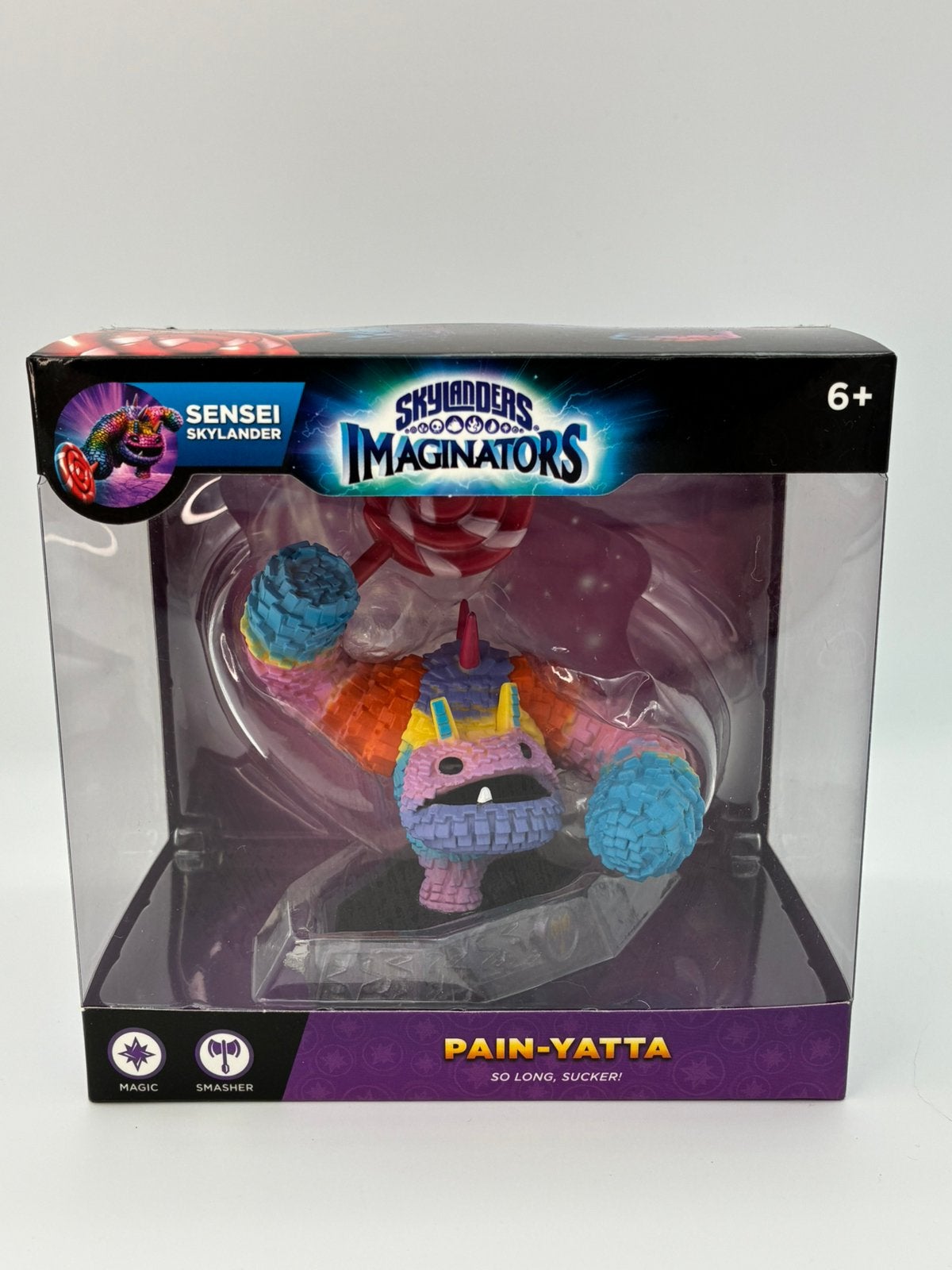 Skylanders Imaginators Pain Yatta, Games en Spelcomputers, Ophalen of Verzenden, Zo goed als nieuw
