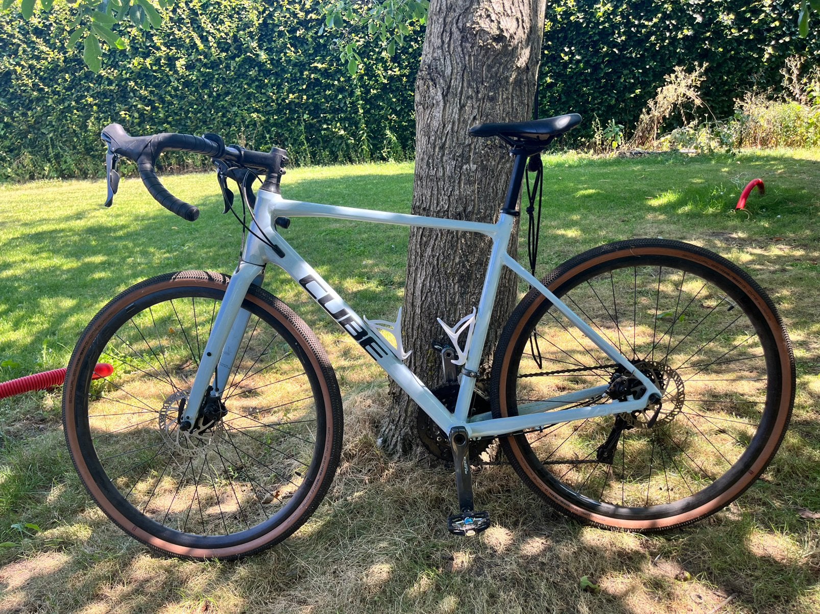 Cube gravel bike perfecte staat., Ophalen, Zo goed als nieuw