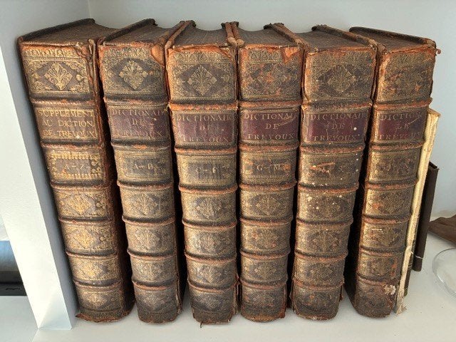 Oude boeken Franse literatuur, Ophalen, Europa overig, Zo goed als nieuw, Divers auteurs