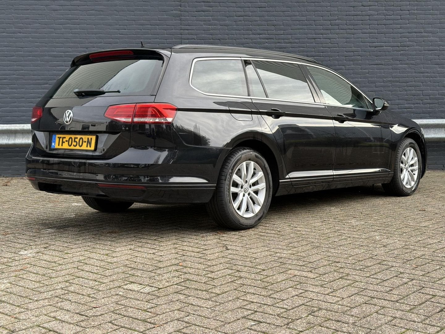 Volkswagen Passat Variant 2.0 TDI Highline, Autos, Achat, 110 kW, Entreprise, Boîte manuelle