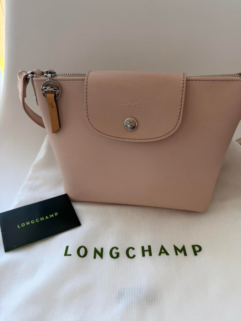 Longchamp cross body bag, Ophalen, Zo goed als nieuw