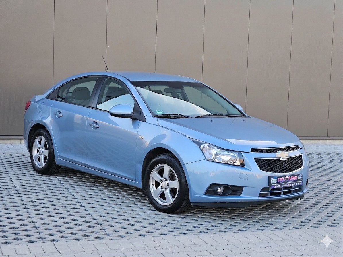 Chevrolet 2010 1.6 Benzine 112pk/143dkm/Airco/Met Keuring, Auto's, Euro 5, Stof, 4 cilinders, 5 deurs