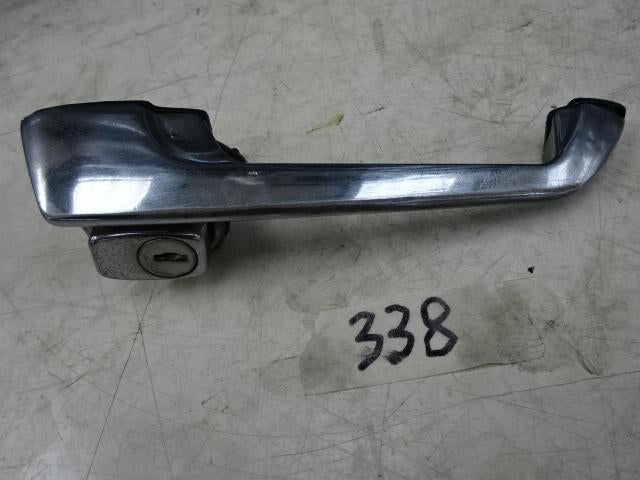Deurgrepen voor Fiat Dino Coupé, Auto-onderdelen, Ophalen of Verzenden, Gebruikt, Fiat, Deur