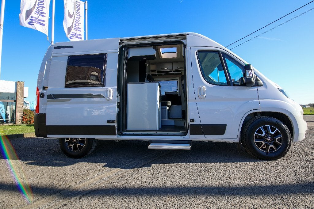 Weinsberg | 5m40 | 1e eigenaar | Met garantie, Weinsberg, Fiat, Boîte manuelle, Réfrigérateur