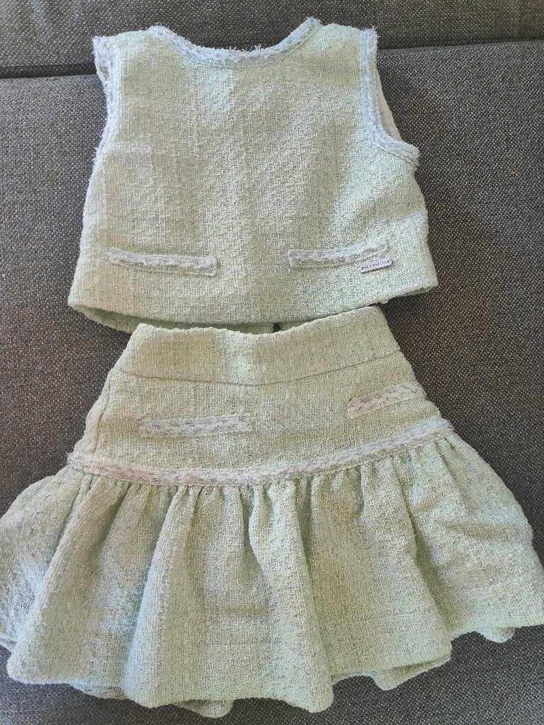 Suite kleren, Kinderen en Baby's, Kinderkleding | Kinder-kledingpakketten, Ophalen of Verzenden, Zo goed als nieuw, Overige maten
