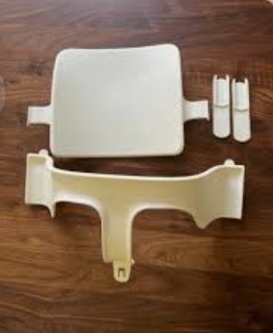 Baby set TrippTrapp Stokke, Kinderen en Baby's, Kinderstoelen, Ophalen, Zo goed als nieuw