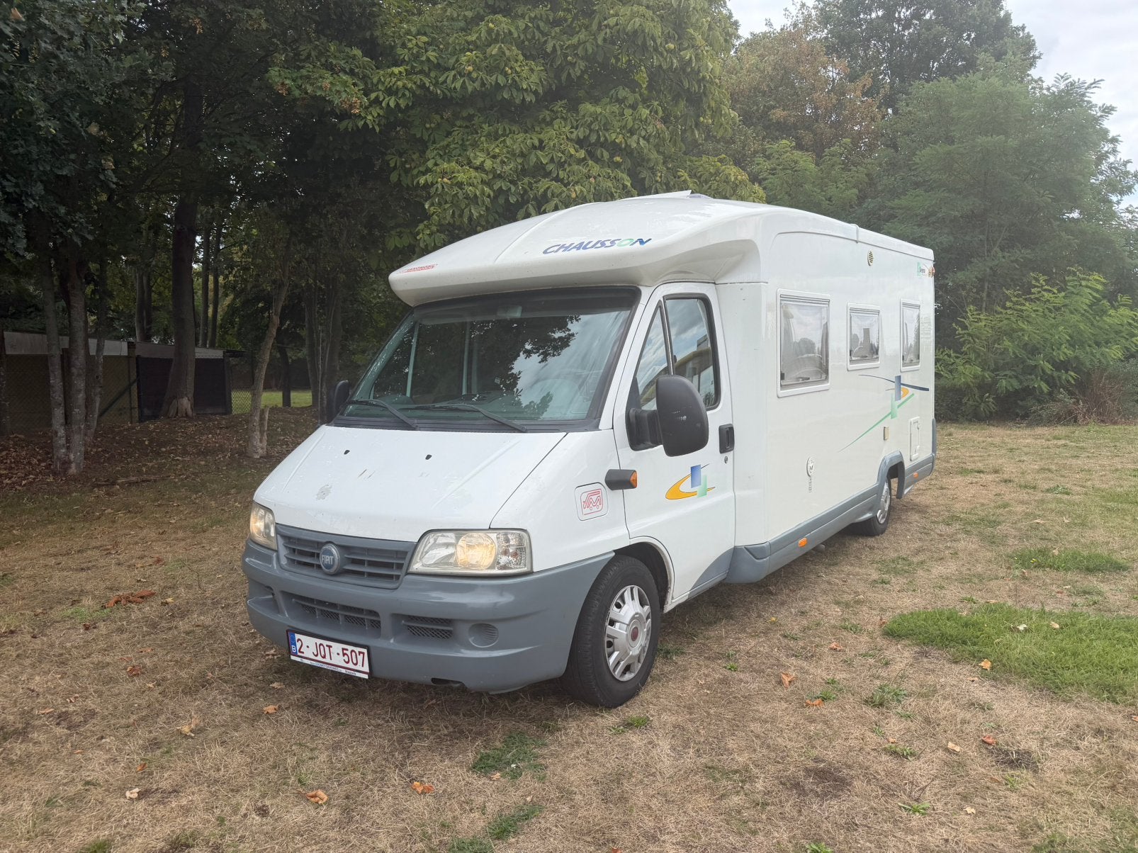 Chausson allegro 67, Bedrijf, Chausson