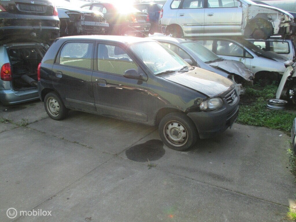 Onderdelen Suzuki Alto 1.1 GLX 2005, Suzuki, Utilisé, Suzuki