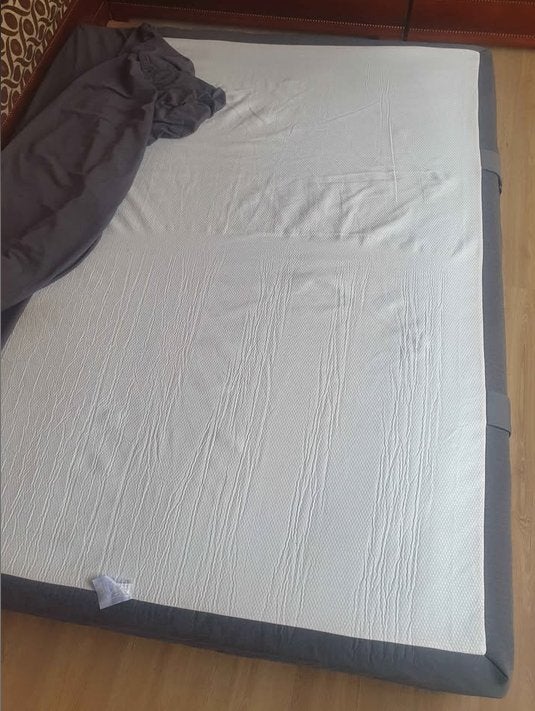 Emma matelas 160 200, Matelas, Comme neuf, Enlèvement, 200 cm
